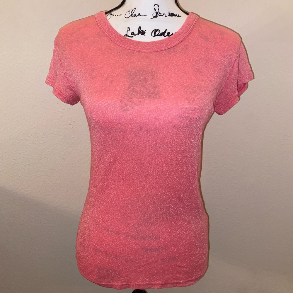 MICHAEL STARS Short Sleeve T-shirt